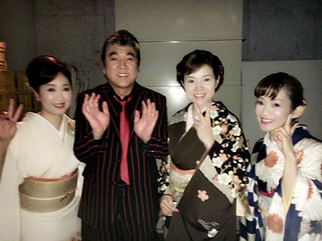 岐阜オンステージ 石原詢子公式ホームページ 岐阜オンステージ 石原詢子公式ホームページ